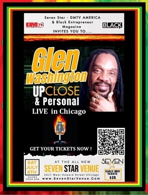 Chicago Reader Events - Legendary Reggae Artist Glen