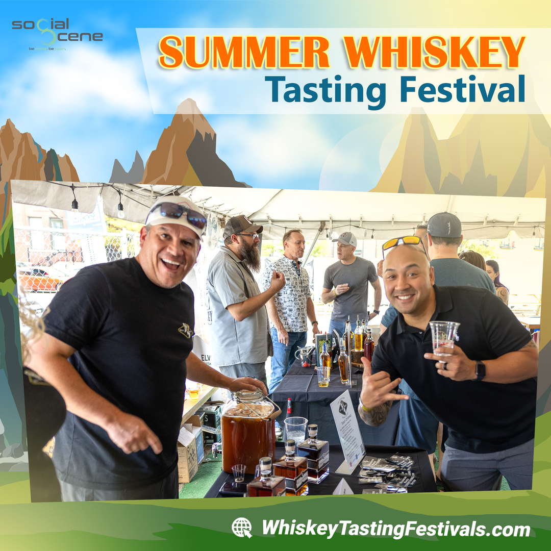 2024 Chicago Summer Whiskey Tasting Festival (August 24) HC - 2024 Chicago Summer Whiskey Tasting Festival (August 24) HC