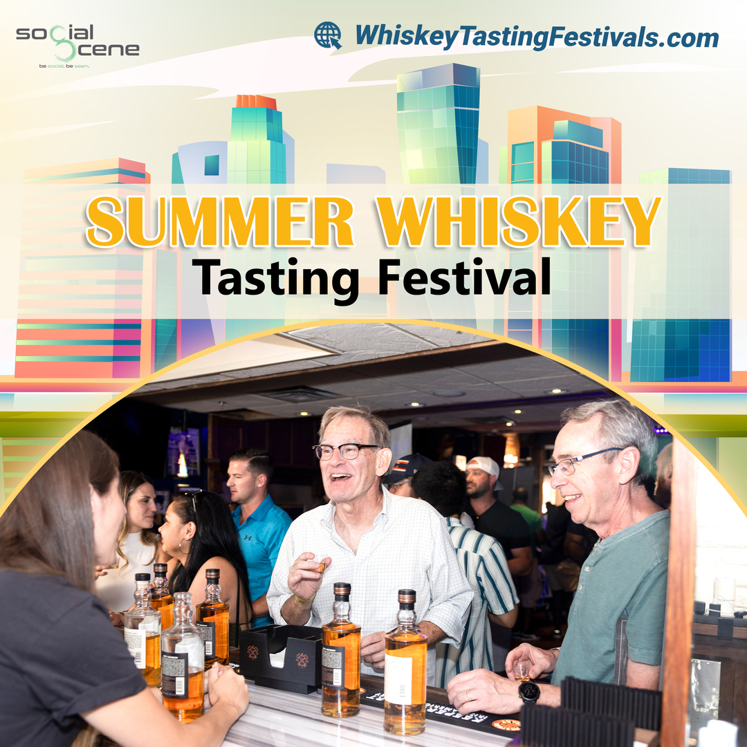 2024 Chicago Summer Whiskey Tasting Festival (August 24) HC - 2024 Chicago Summer Whiskey Tasting Festival (August 24) HC