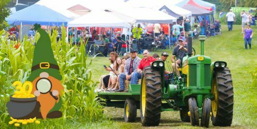 31st Annual Leprechaun Hunt - 30th Annual Leprechaun Hunt
