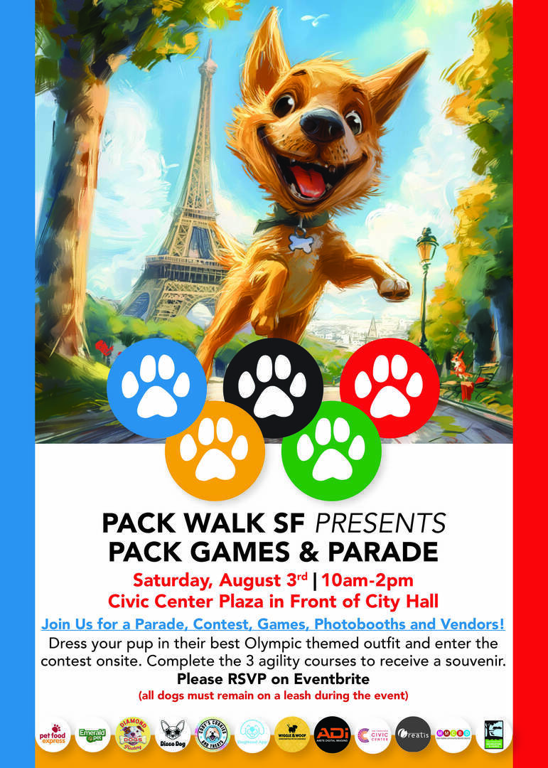 Pack Games & Parade - Pack Games & Parade