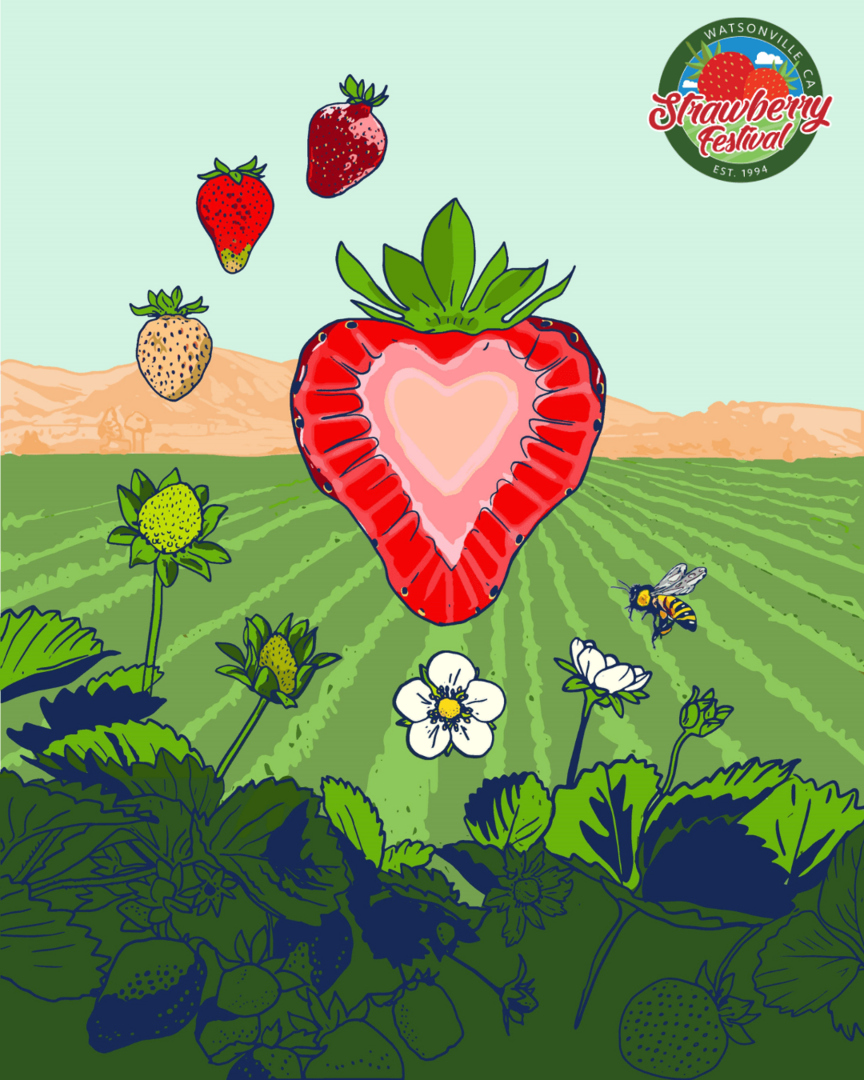Watsonville Strawberry Festival