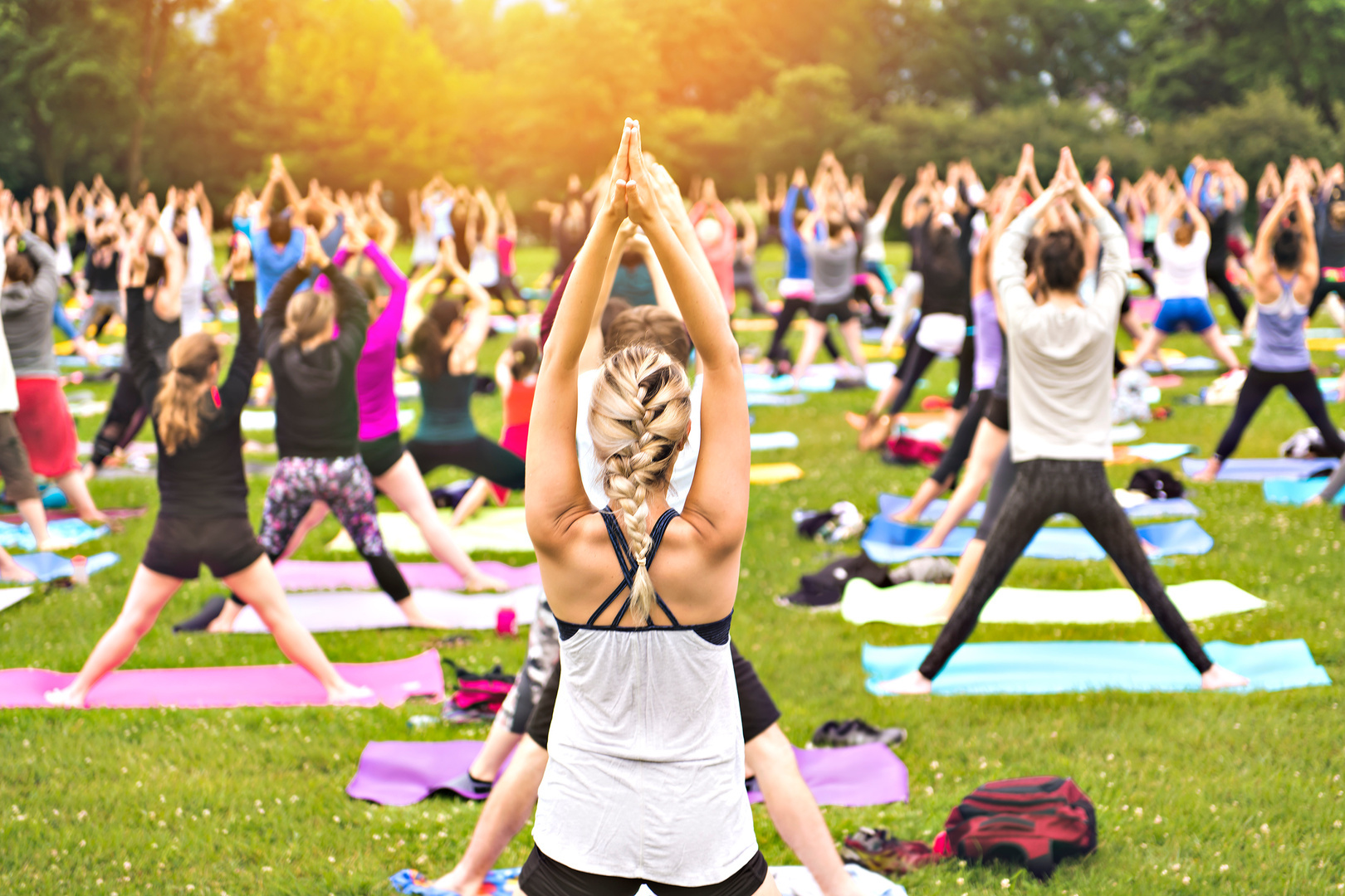 Idaho Falls Discovery Yoga Fest