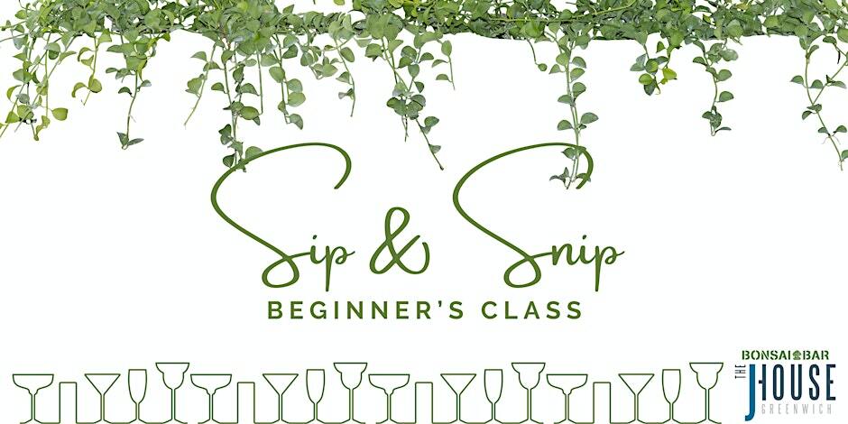 The J House Greenwhich: Sip & Snip - The J House Greenwhich: Sip & Snip