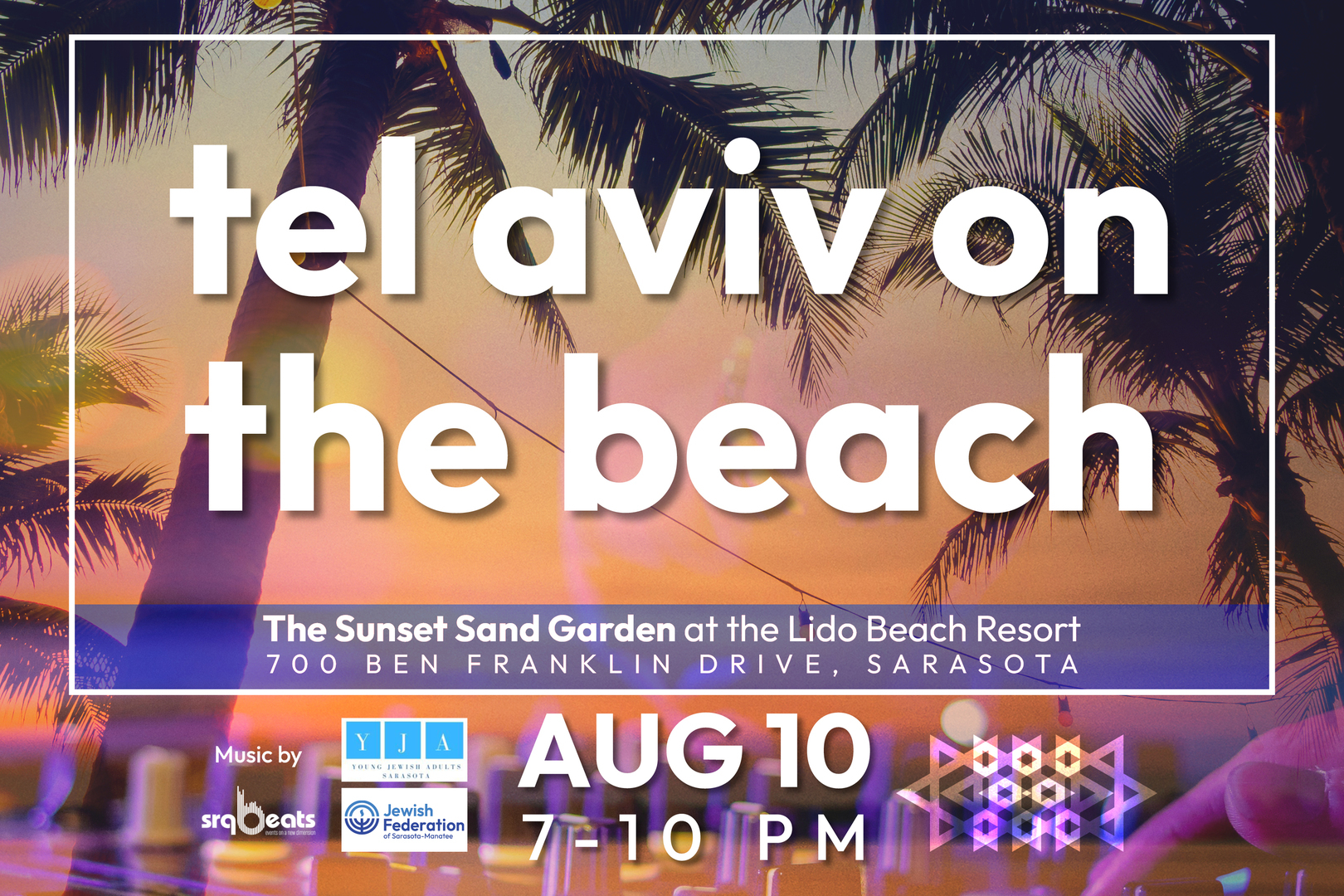 Tel Aviv on the Beach