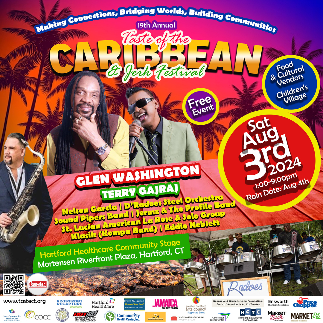 Taste of The Caribbean & Jerk Festival
