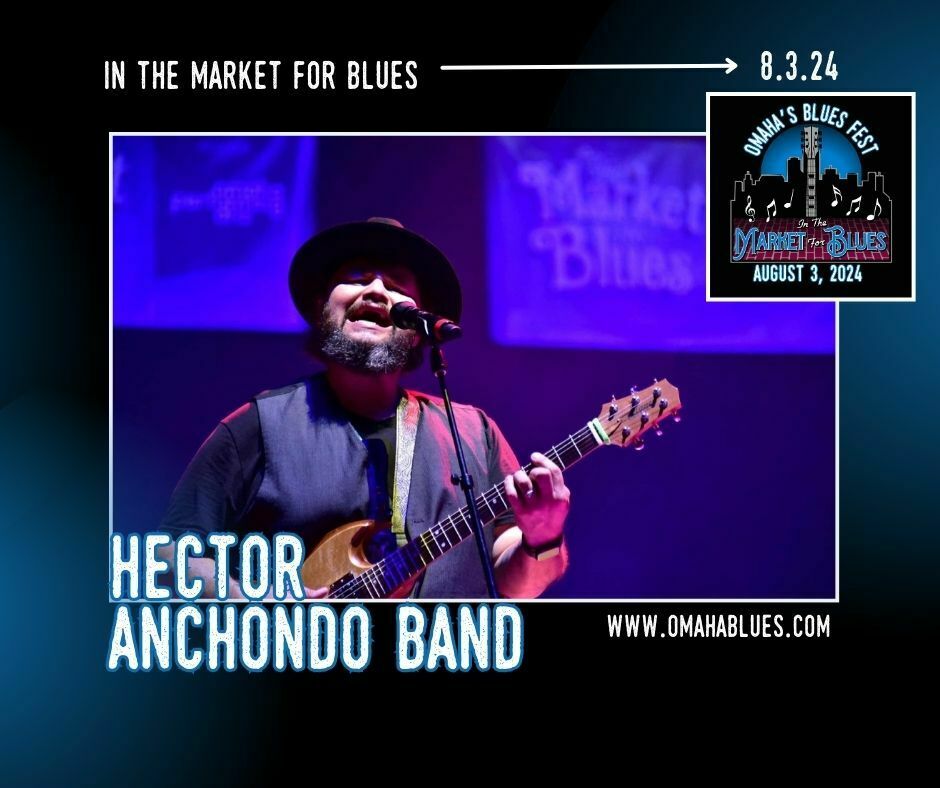 In The Market For Blues - Omaha's Blues Fest - In The Market For Blues - Omaha's Blues Fest