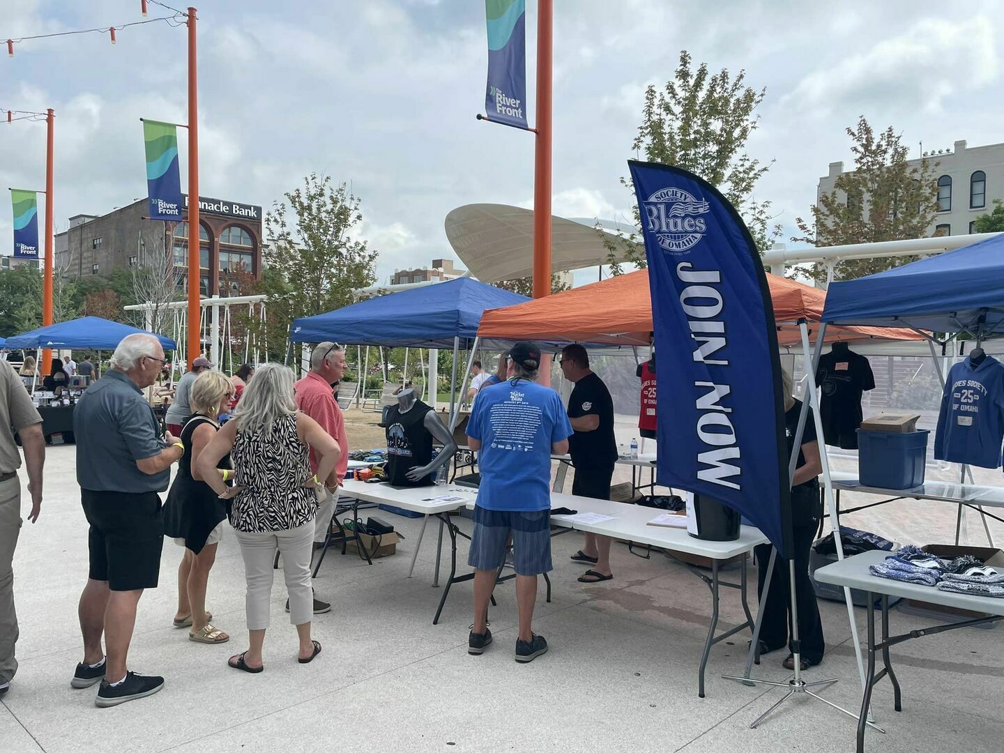 In The Market For Blues - Omaha's Blues Fest - In The Market For Blues - Omaha's Blues Fest