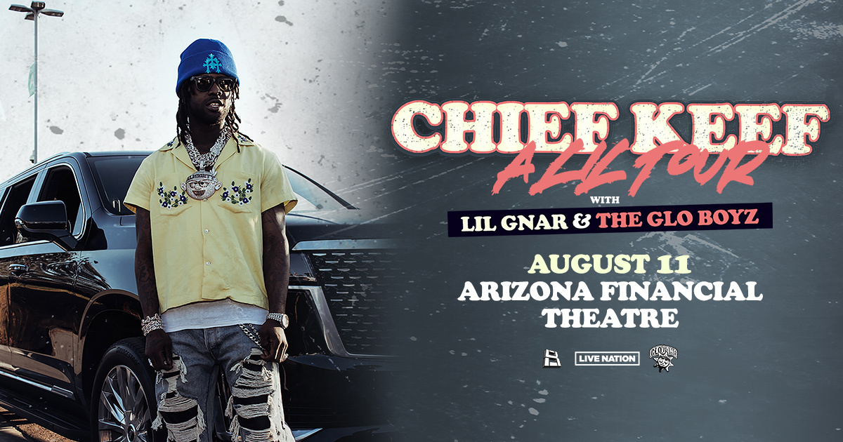 Chief Keef - A Lil Tour