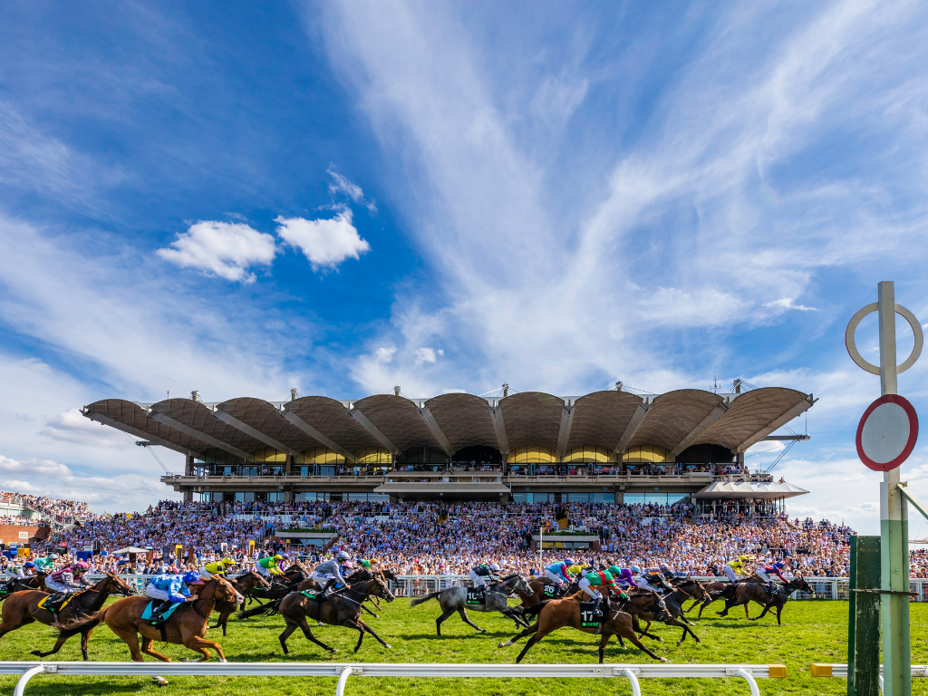 The Qatar Goodwood Festival Returns - The Qatar Goodwood Festival Returns