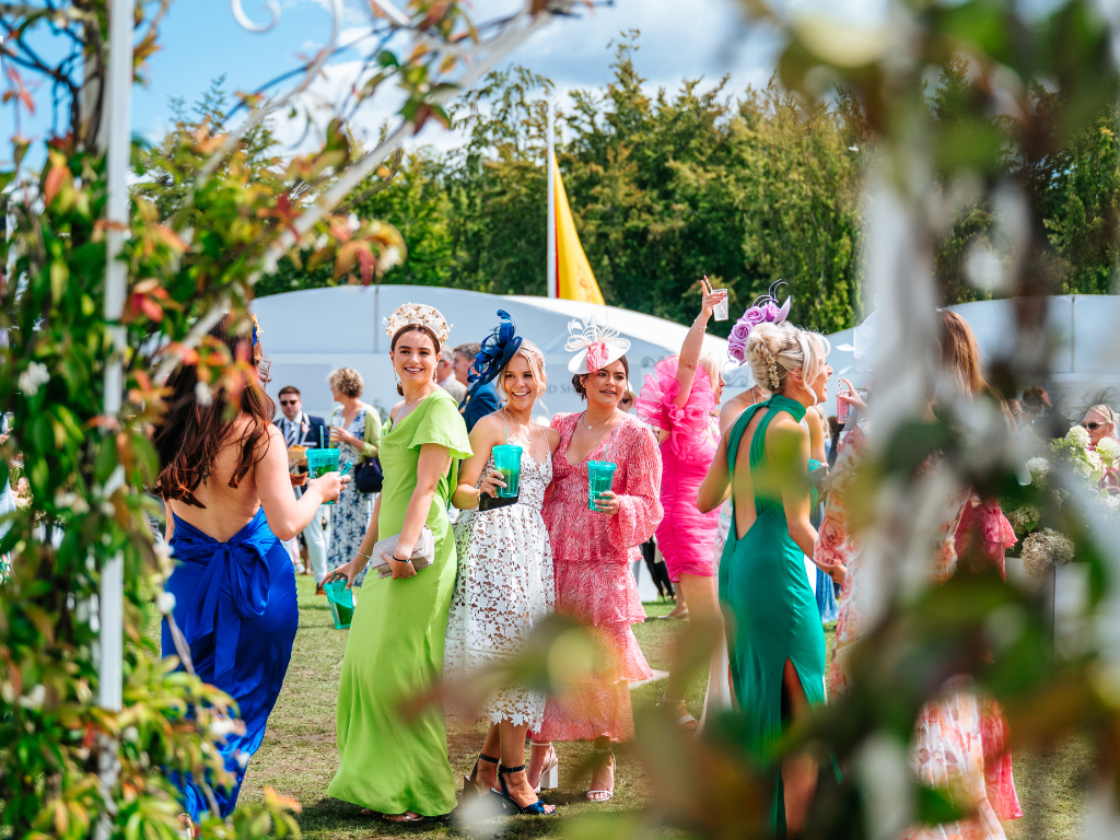 The Qatar Goodwood Festival Returns - The Qatar Goodwood Festival Returns