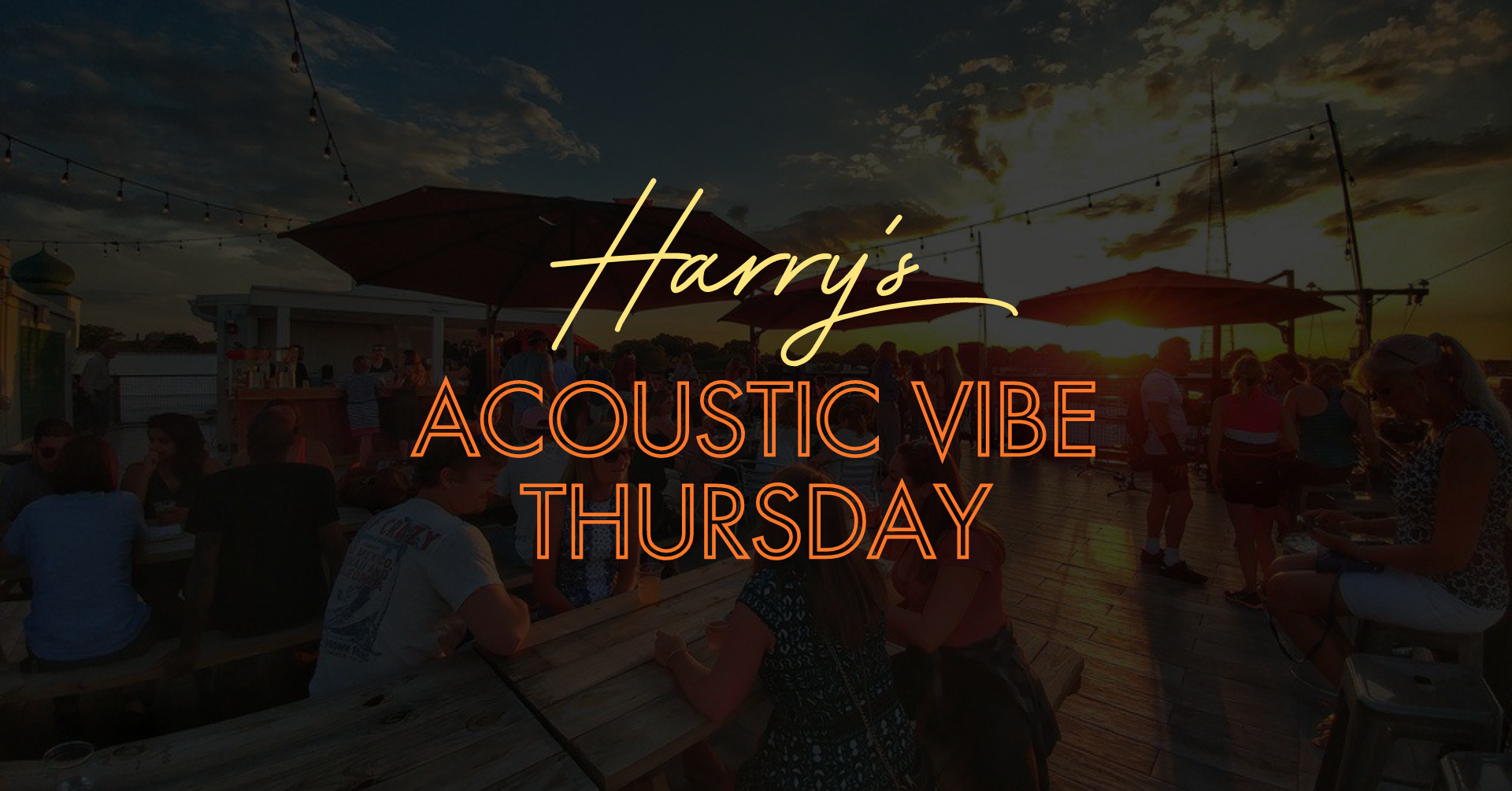 Acoustic Vibe Thursday - Acoustic Vibe Thursday