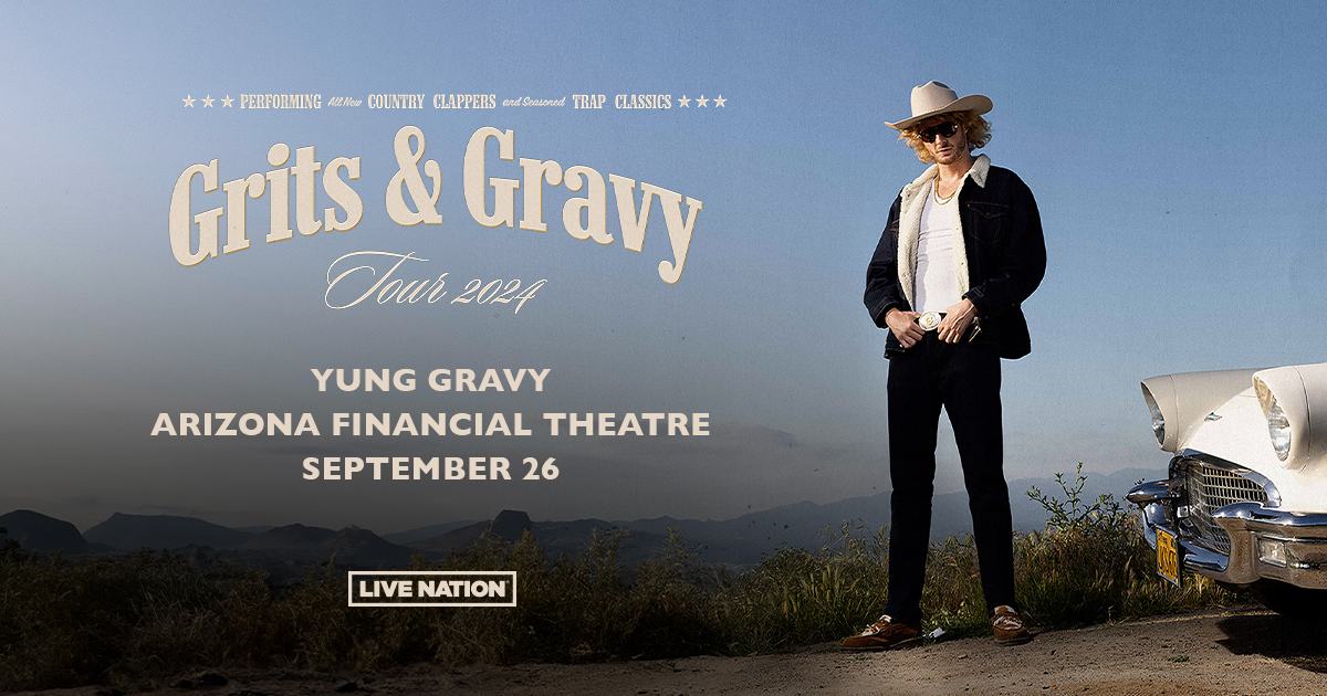 Yung Gravy Presents - The Grits & Gravy Tour