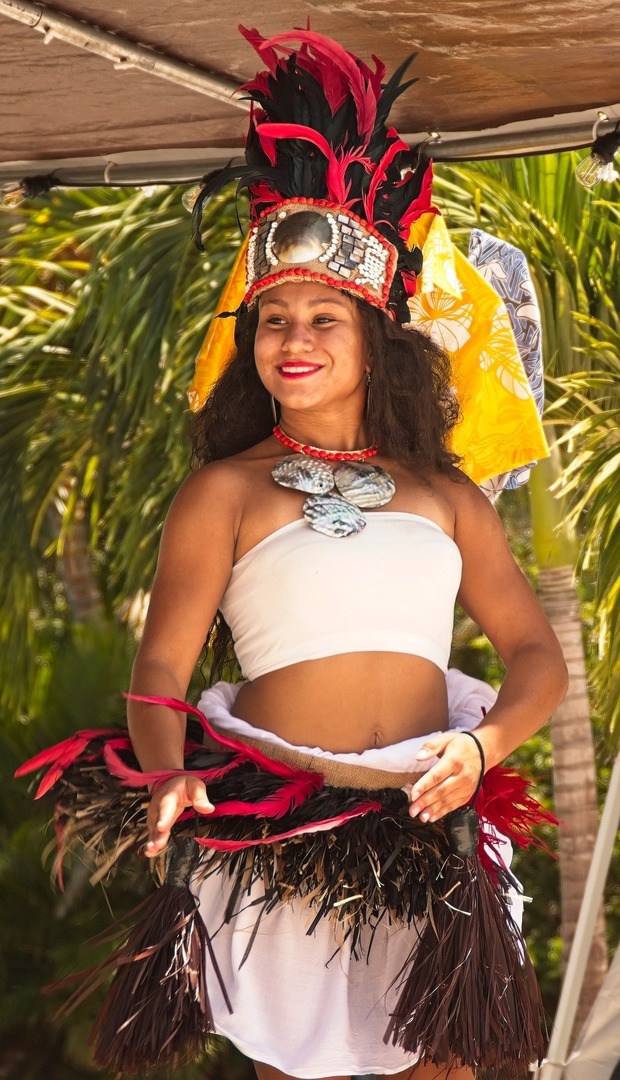 Fishermen's Village Eighth Annual Tiki Fest - Fishermen's Village Eighth Annual Tiki Fest