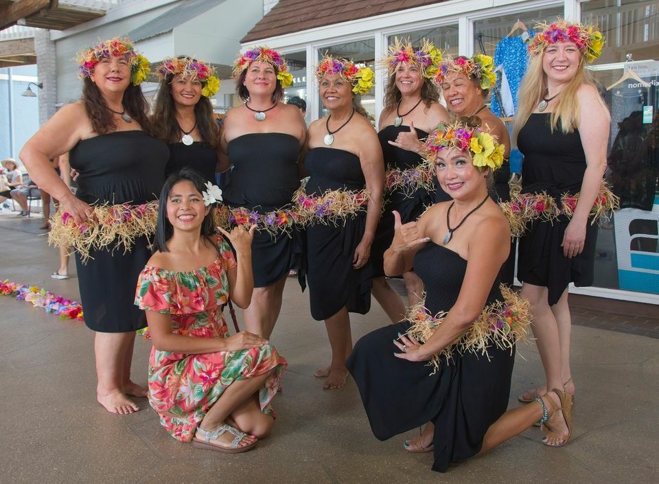 Fishermen's Village Eighth Annual Tiki Fest - Fishermen's Village Eighth Annual Tiki Fest