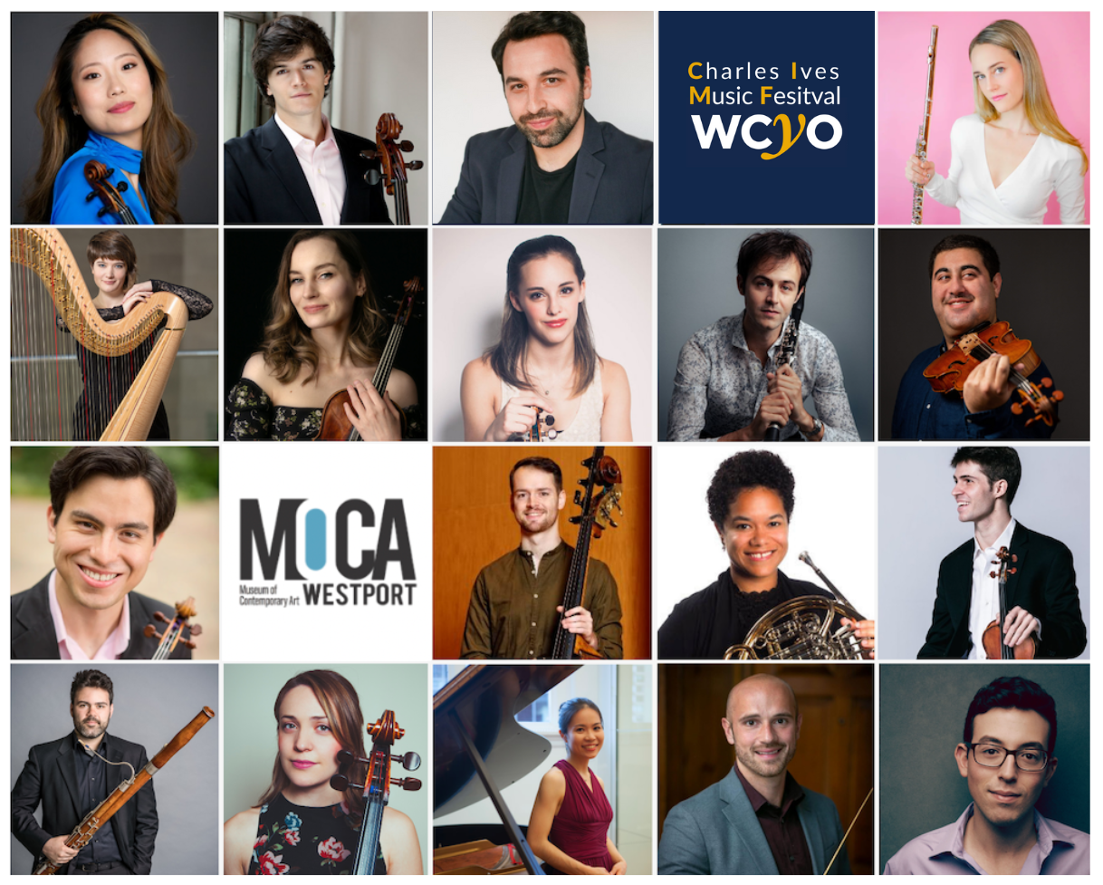 Charles Ives Music Festival: INFINITE