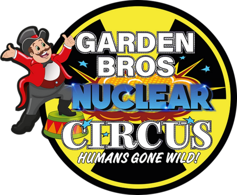 Garden Bros Nuclear Circus Columbus Monthly Events