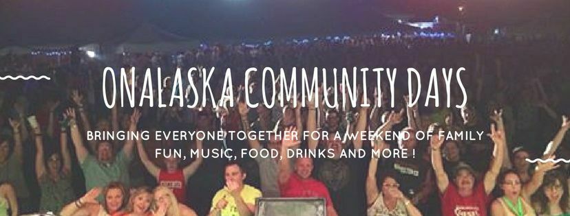 Onalaska Community Days
