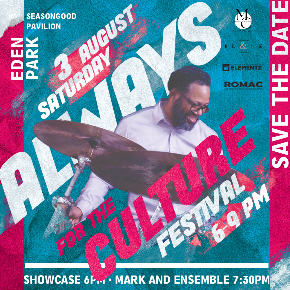 Always for the Culture Festival
