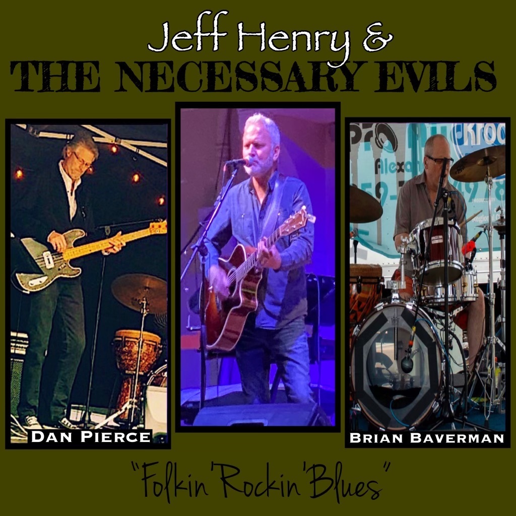 Music on Mills Concert Series - Jeff Henry & The Necessary Evils