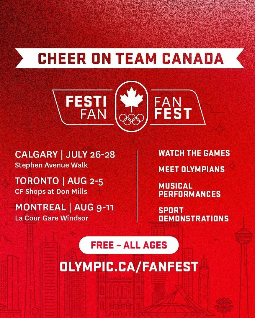 Team Canada FanFest