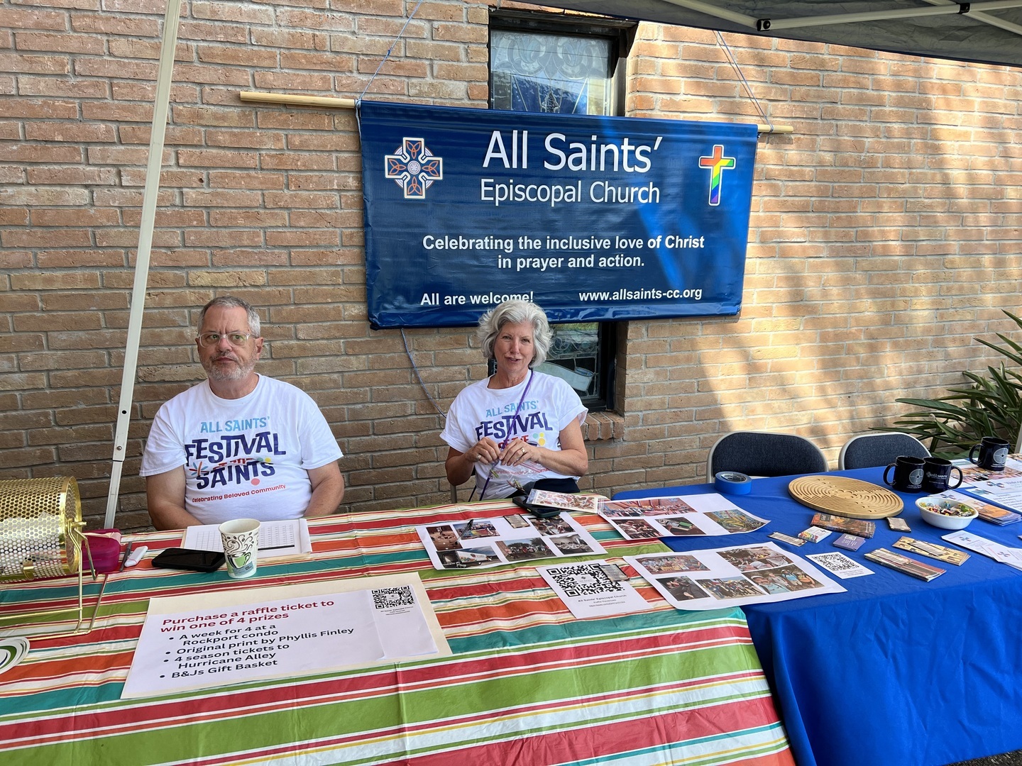 All Saints Festival - All Saints' Festival