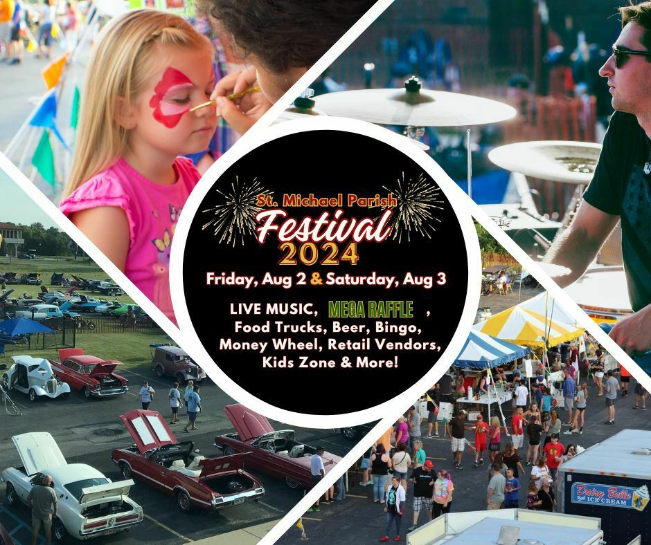 St. Michael Parish Festival