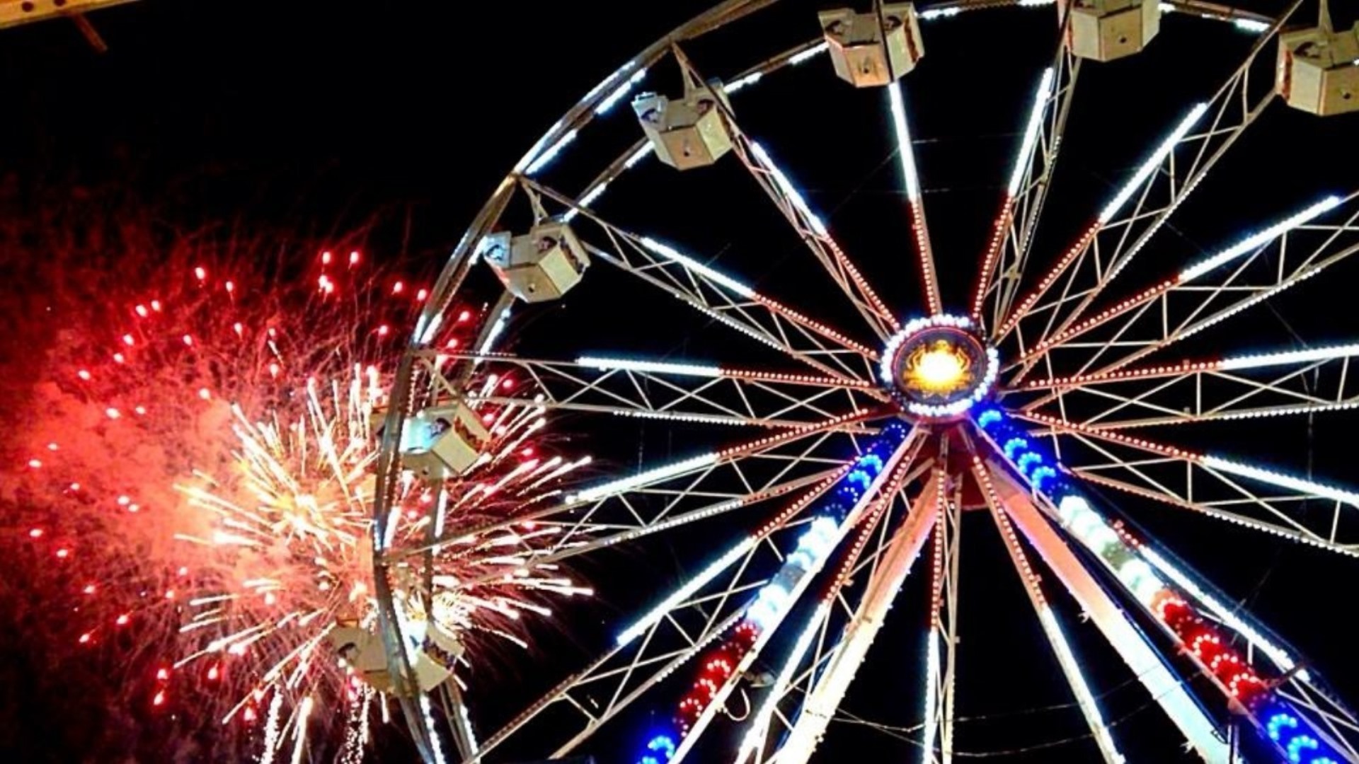 Oswego Harborfest Carnival - Oswego Harborfest Carnival