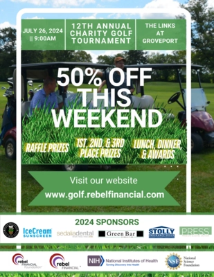 rebel Financial 12th Annual Golf The Columbus Dispatch Events