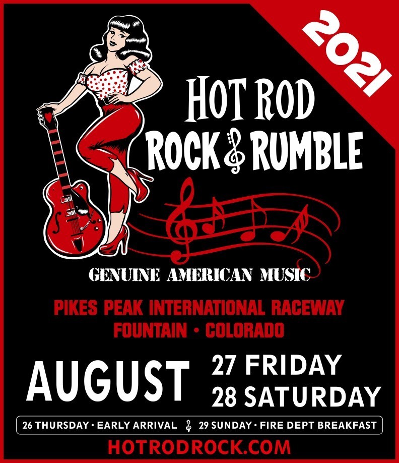 Hot Rod Rock & Rumble