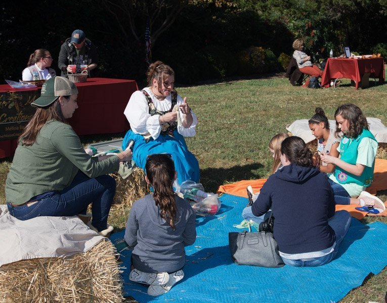 Virginia Thanksgiving Festival - Virginia Thanksgiving Festival