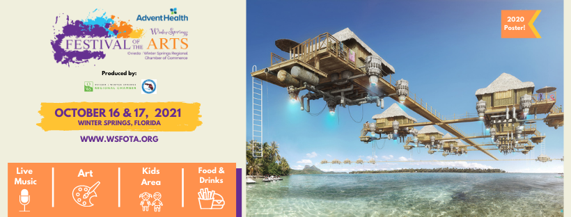 14th Annual Winter Springs Festival of the Arts