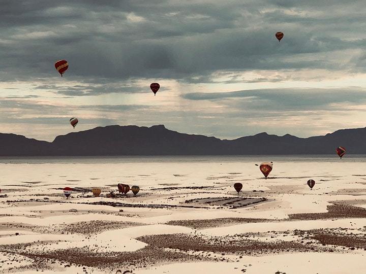 White Sands Balloon & Music Festival - White Sands Balloon & Music Festival