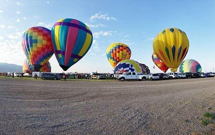 White Sands Balloon & Music Festival - White Sands Balloon & Music Festival