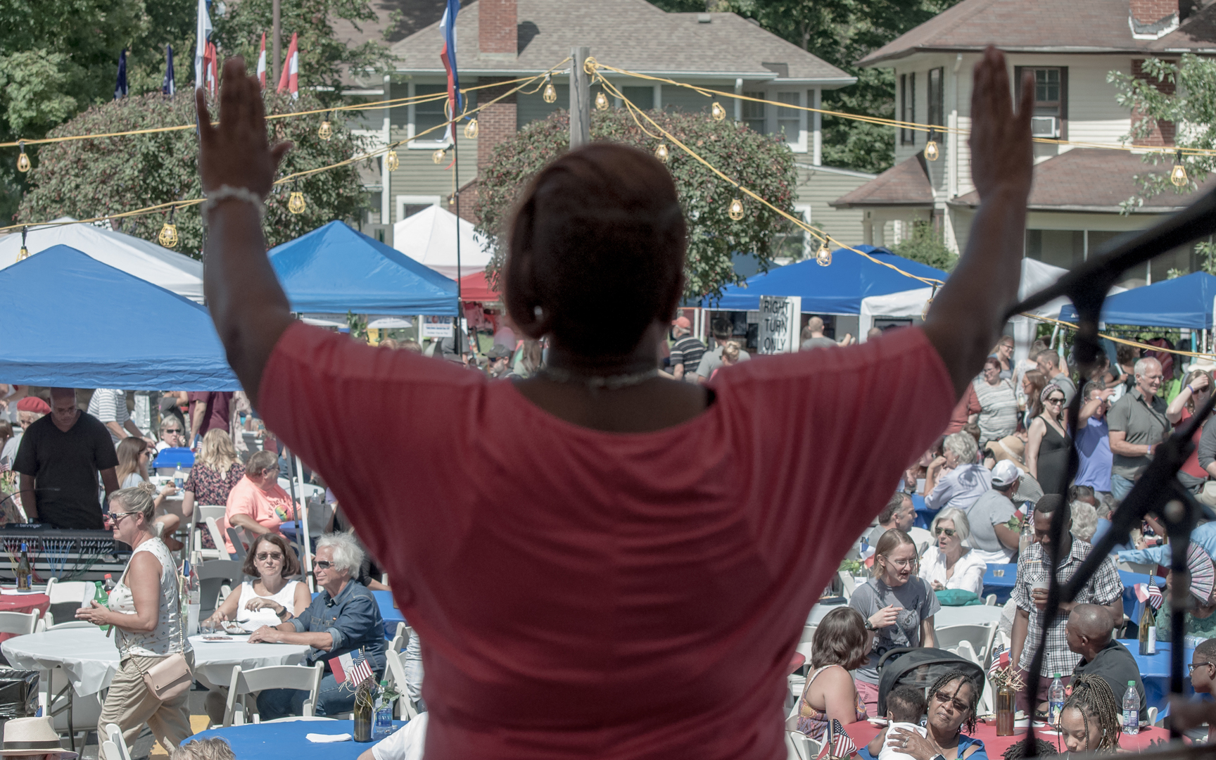 FRENCH MARKET - FRENCH MARKET