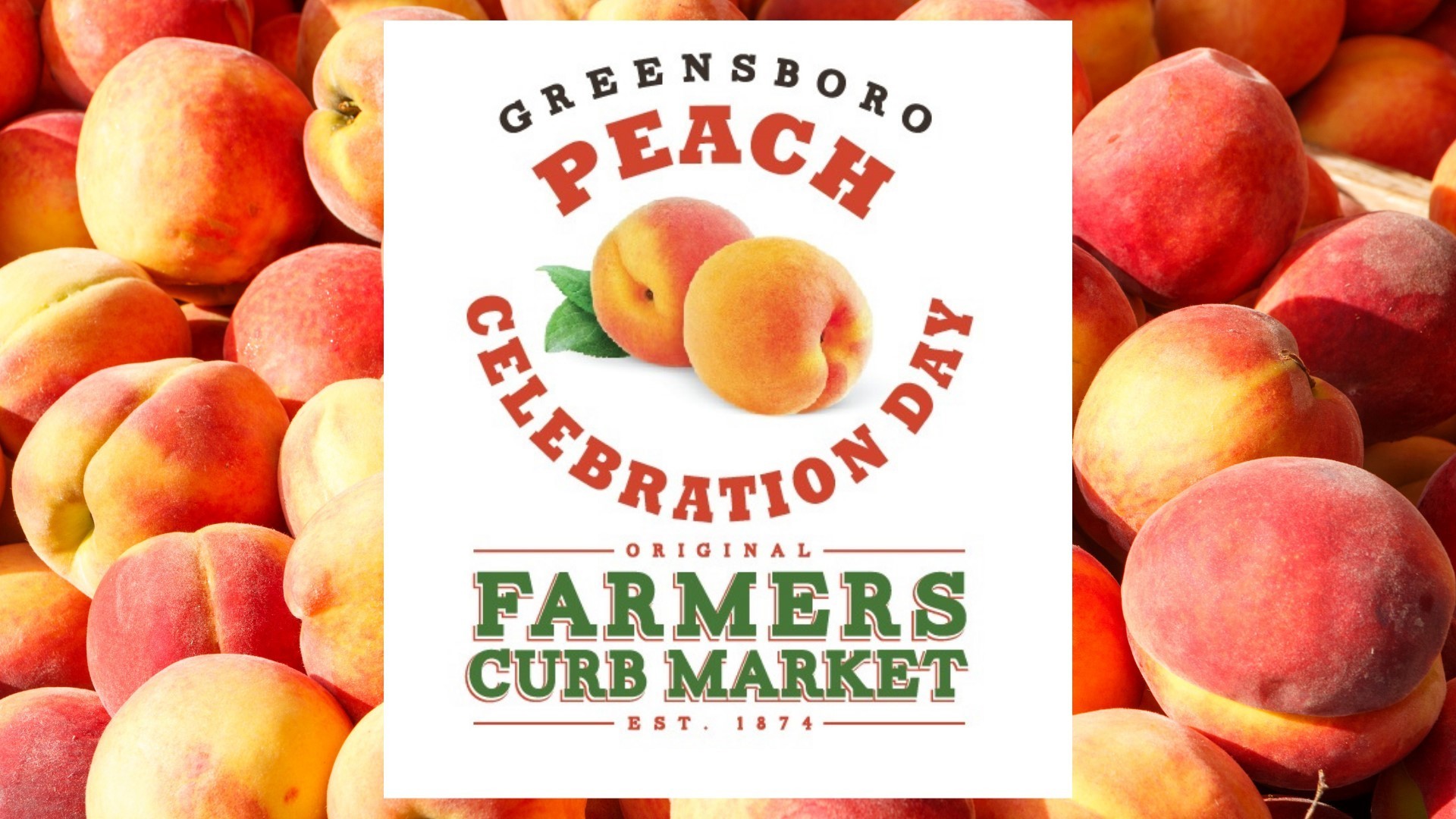 Peach Pancake Celebration