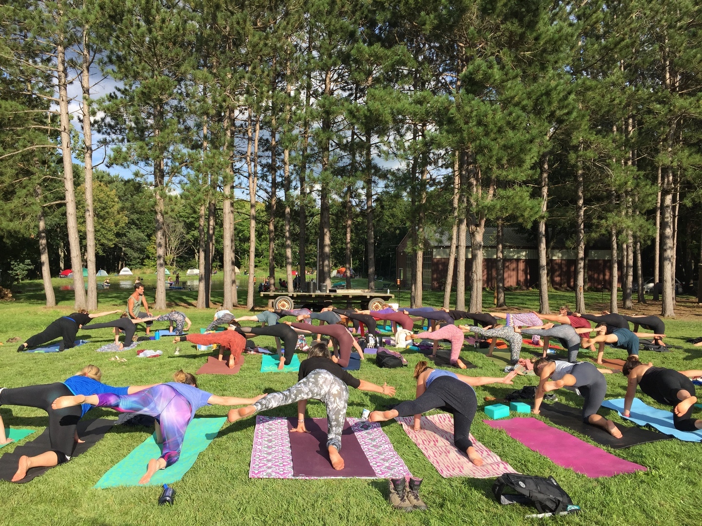 Harvest Moon Yoga Festival - Harvest Moon Yoga Festival