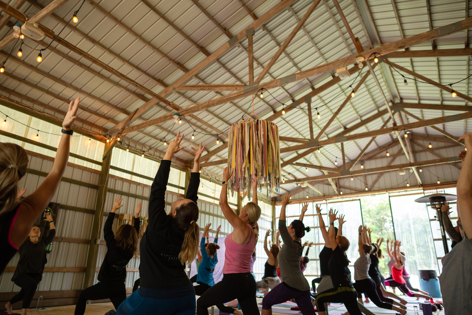 Harvest Moon Yoga Festival - Harvest Moon Yoga Festival