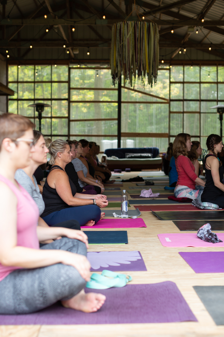 Harvest Moon Yoga Festival - Harvest Moon Yoga Festival