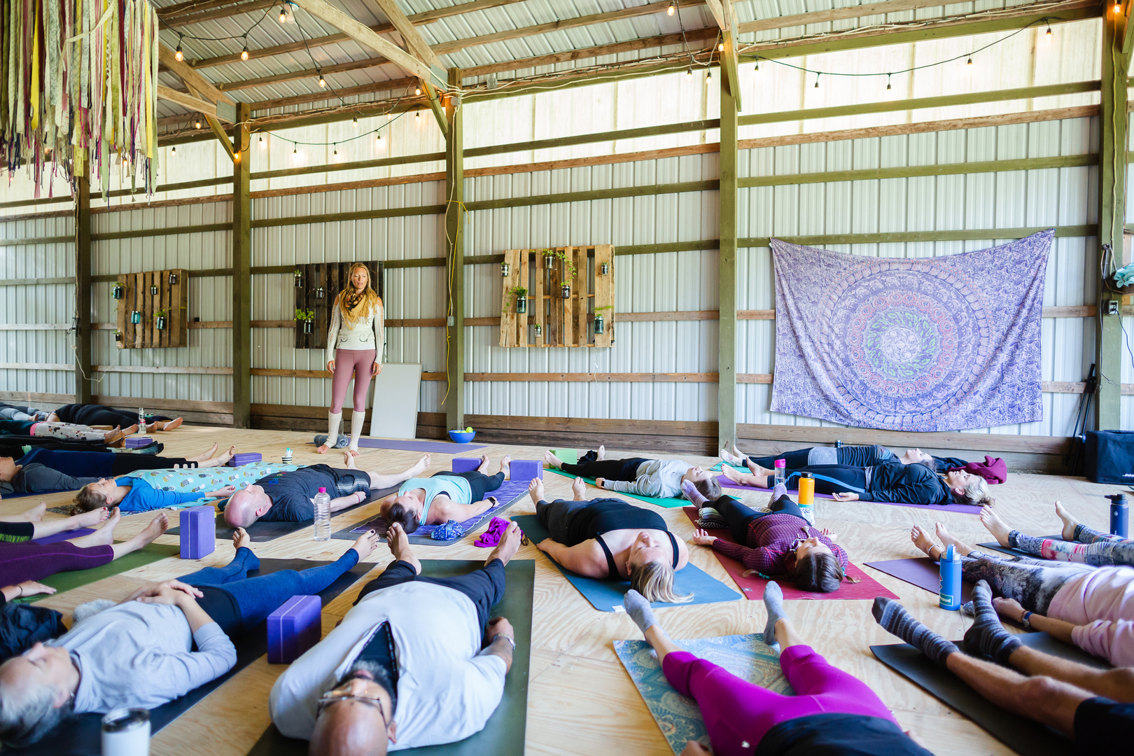 Harvest Moon Yoga Festival - Harvest Moon Yoga Festival