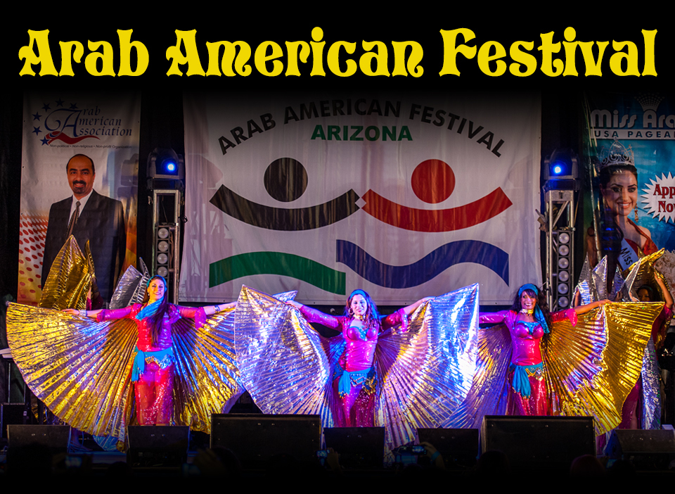 Arab American Festival - Arab American Festival