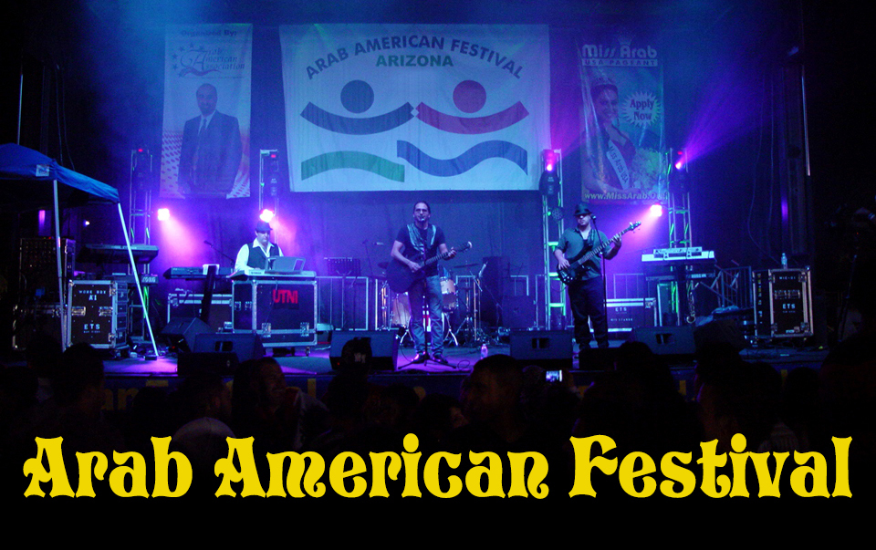 Arab American Festival - Arab American Festival