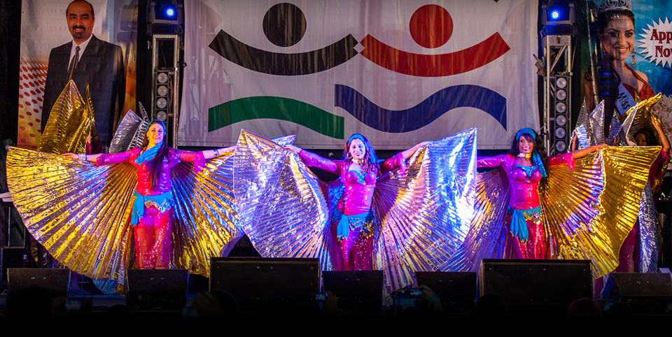 Arab American Festival - Arab American Festival
