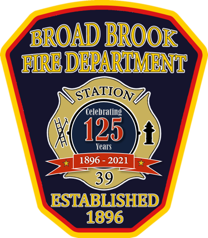 Broad Brook Fire Department 125th Anniversary Parade/Fireworks