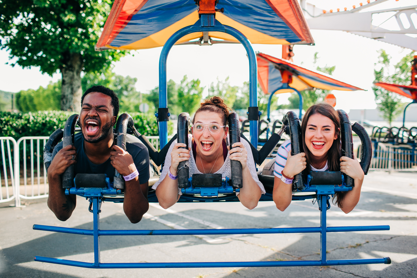 The Oaks Mall Carnival - The Oaks Mall Carnival