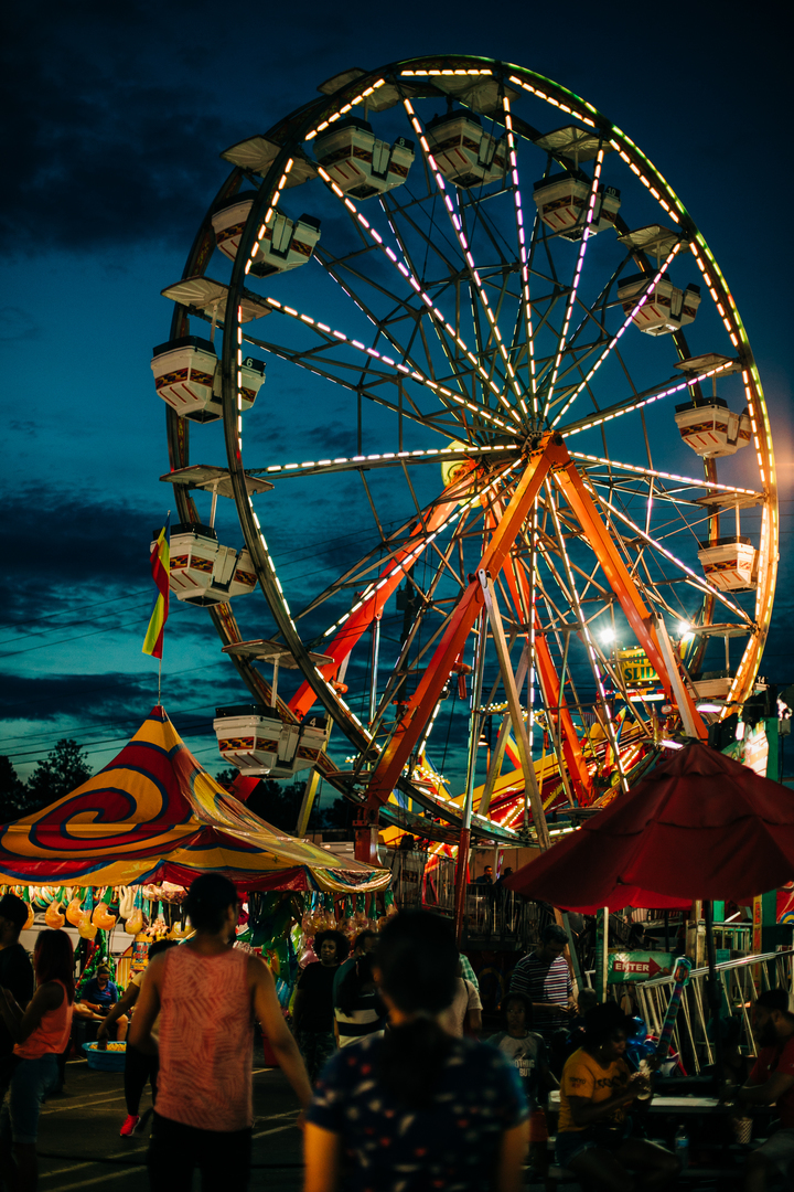 The Oaks Mall Carnival - The Oaks Mall Carnival