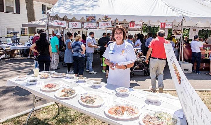 Saint Maron Lebanese Food Festival - Saint Maron Lebanese Food Festival