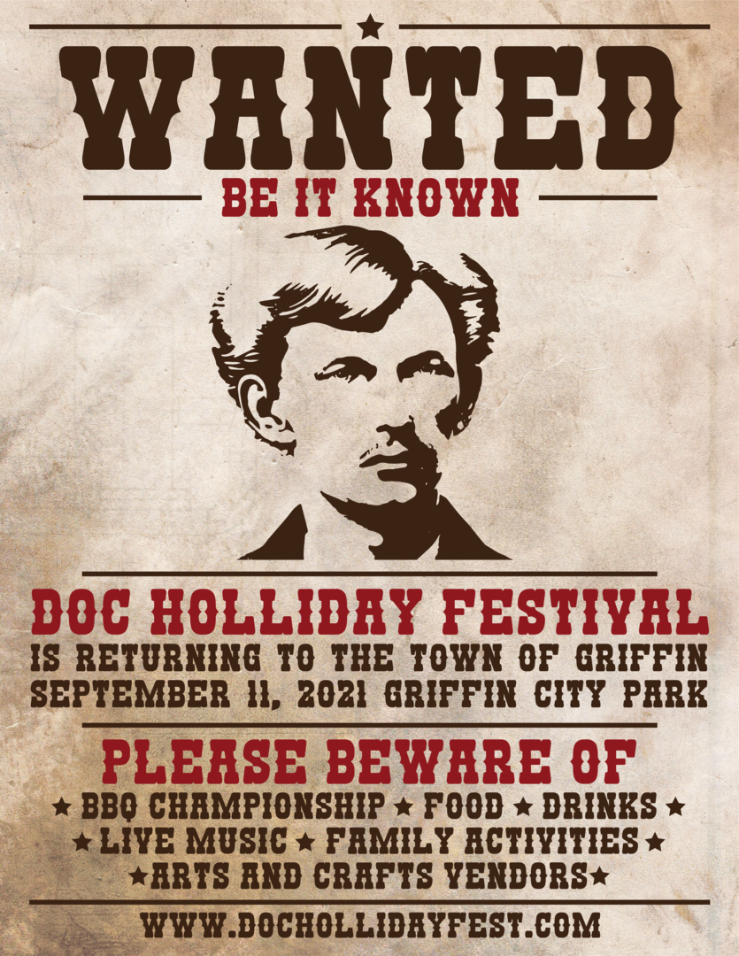 Doc Holliday Festival