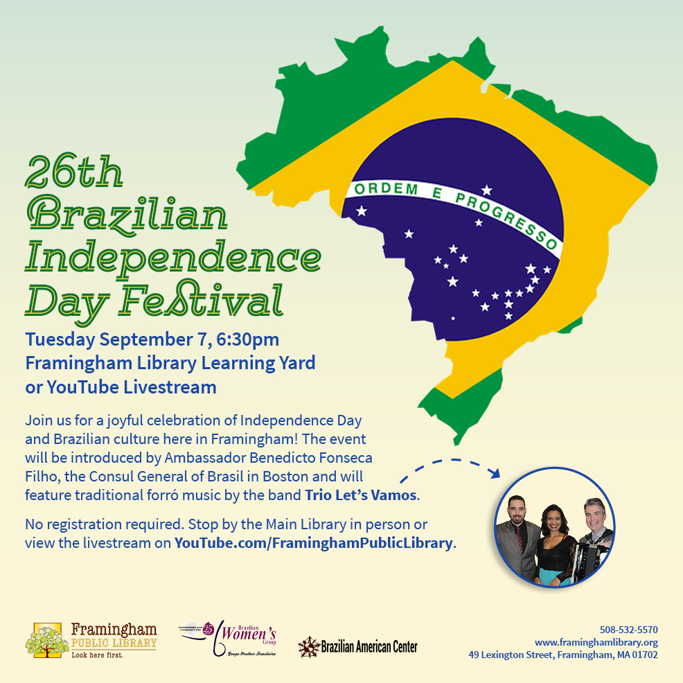 26th Brazilian Independence Day Festival