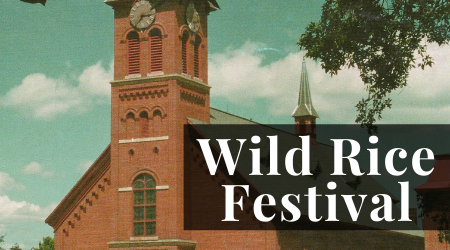 St. Mary's Wild Rice Festival - St. Mary's Wild Rice Festival